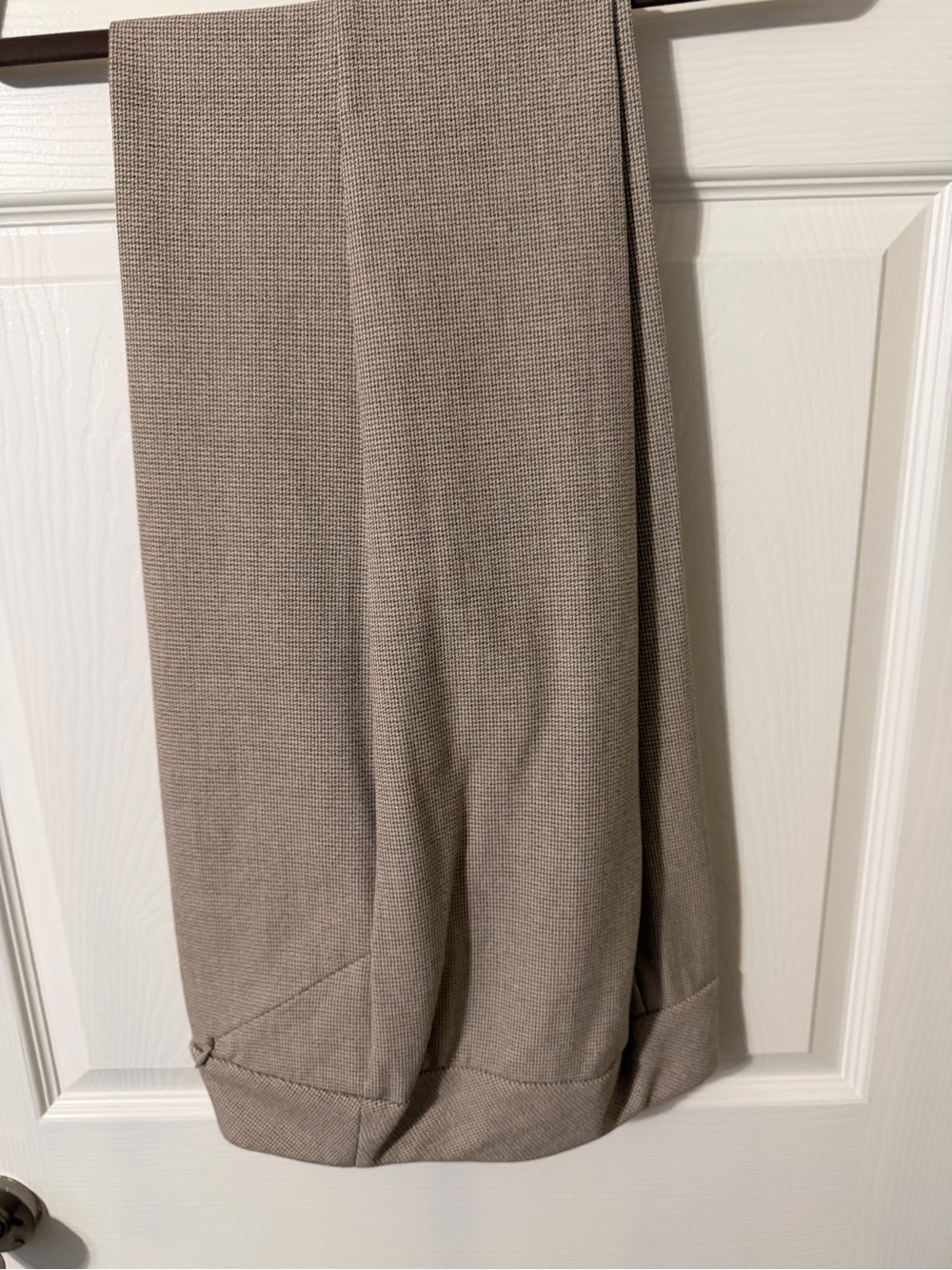 Investments Women's Chinos in Taupe Beige